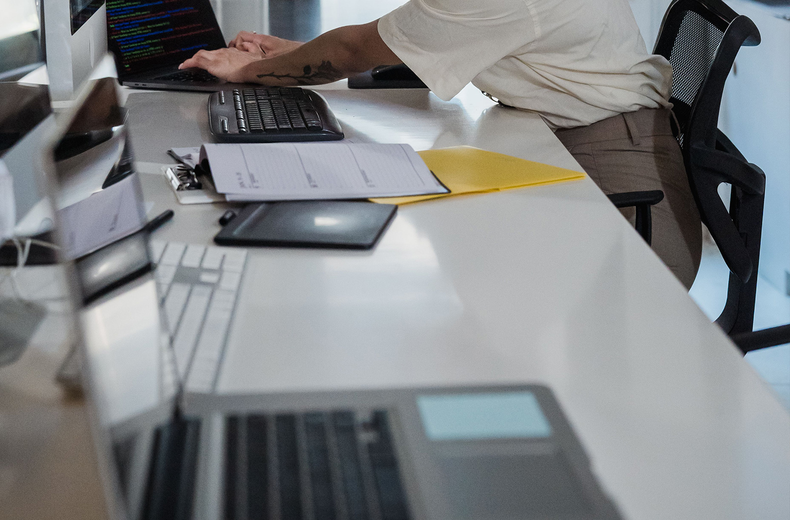 Business financial planning